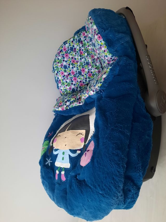 Saco maxicosi Tuc Tuc