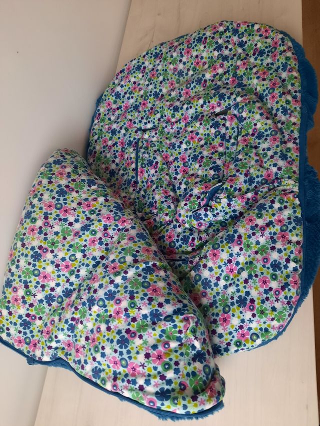 Saco maxicosi Tuc Tuc