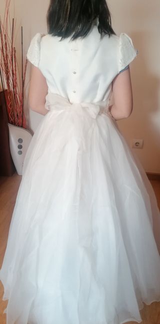 Oportunidad vestido de comunion