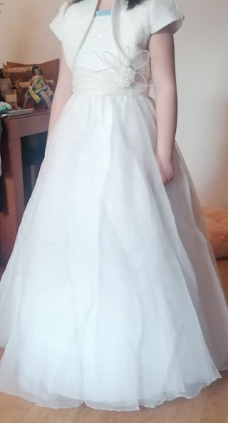 Oportunidad vestido de comunion