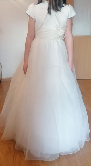 Oportunidad vestido de comunion