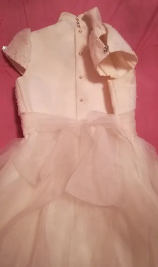 Oportunidad vestido de comunion