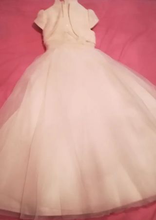 Oportunidad vestido de comunion