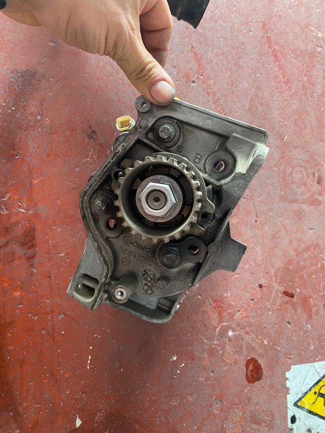 Bomba combustible PSA