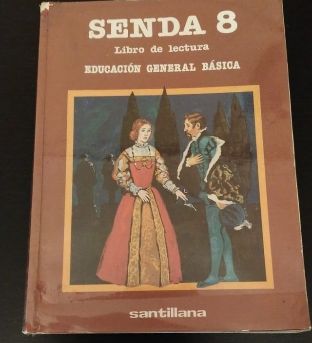 Senda 8