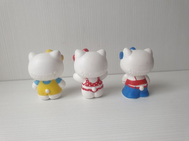 Figuras de Hello kitty 