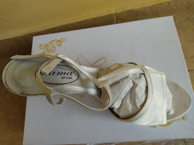 Scarpe sposa