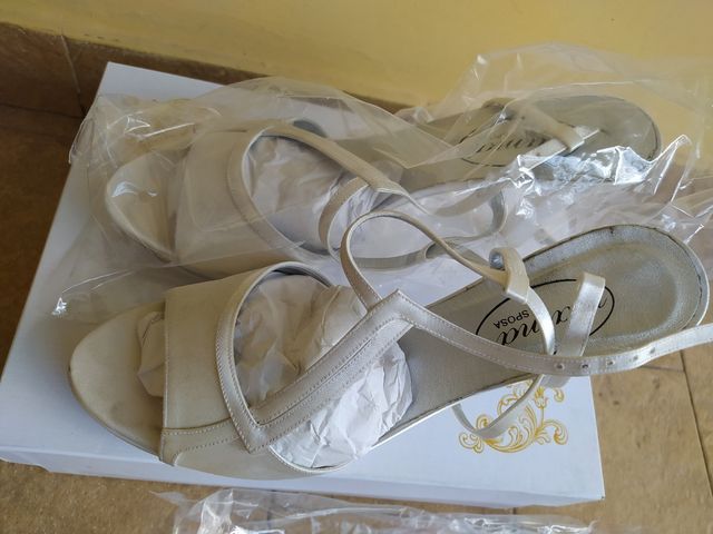 Scarpe sposa