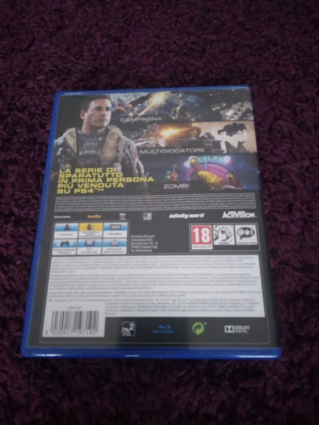 call of duty infinity warfare