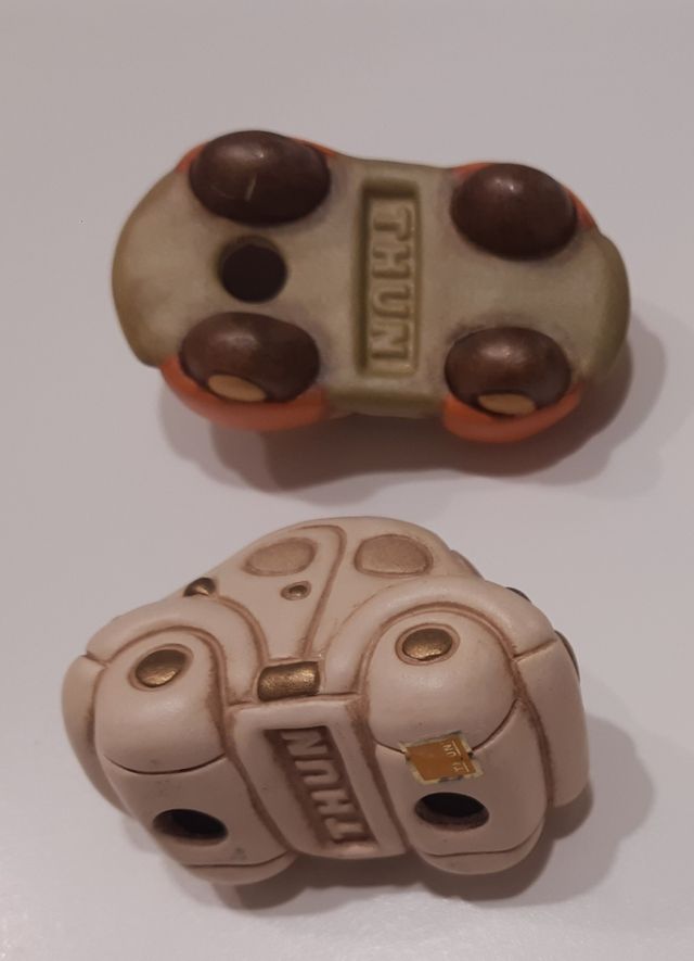 Soprammobili macchinine Thun