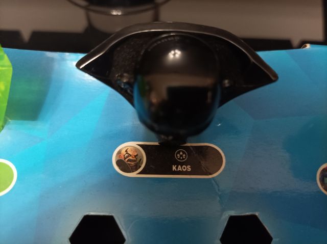 Trappola e trofeo Kaos per Skylanders