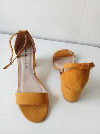 sandalias 