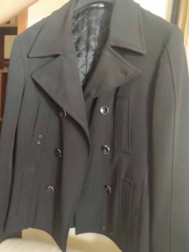 cappotto invernale uomo originale