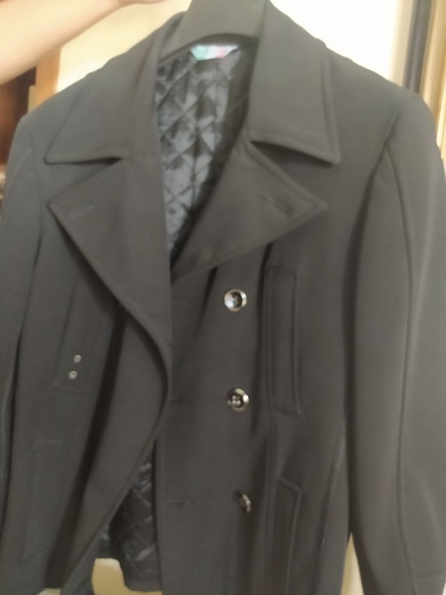 cappotto invernale uomo originale