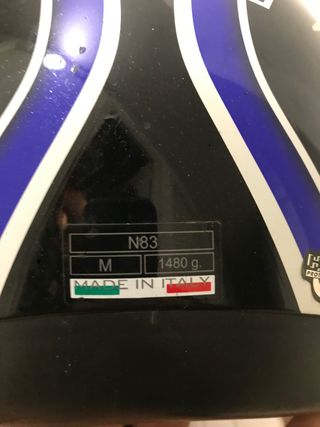 Casco integral
