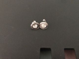 Conjunto guess pendientes y colgante