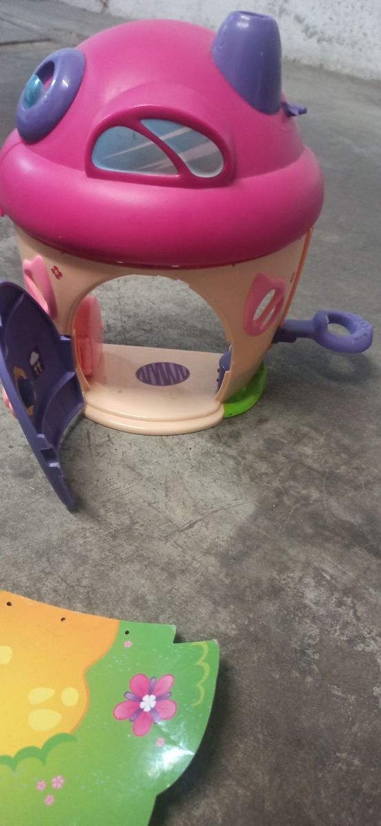 casita bebés llorones