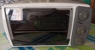 Horno Delonghi