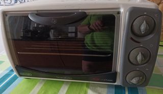 Horno Delonghi