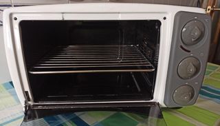 Horno Delonghi