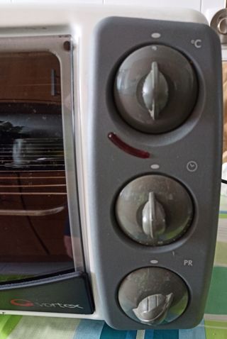 Horno Delonghi