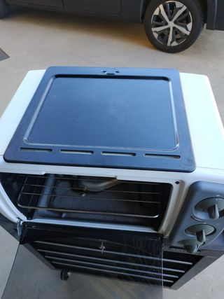 Horno Delonghi