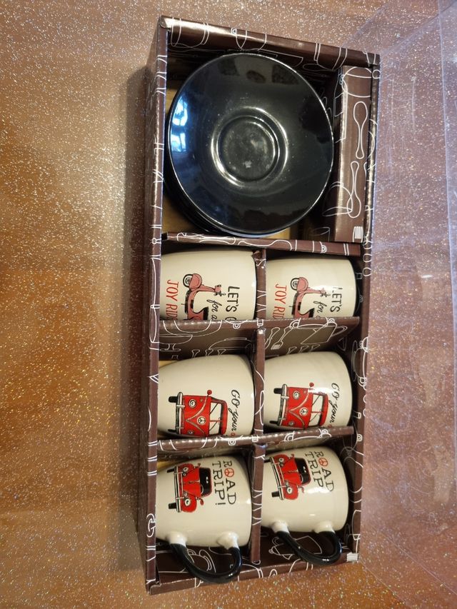 Set tazzine da caffe