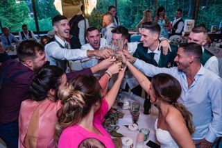 Dj disco movil bodas