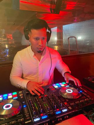 Dj disco movil bodas