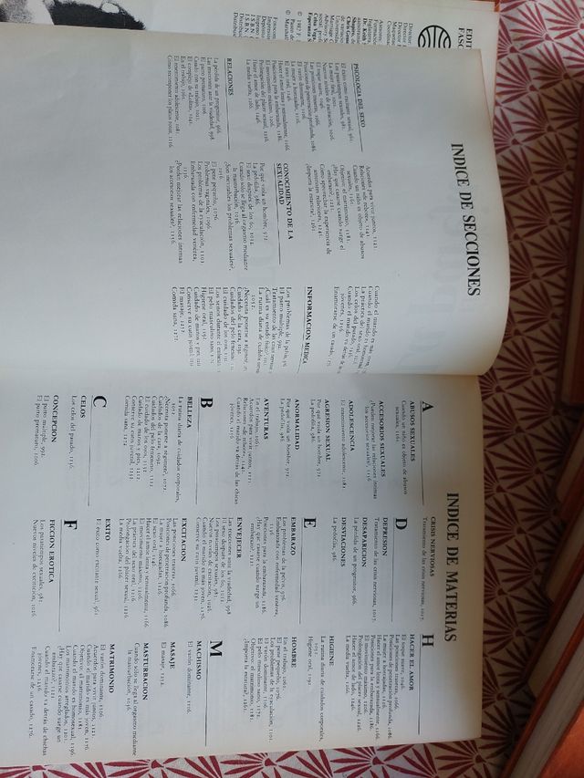 enciclopedia el mundo de la pareja