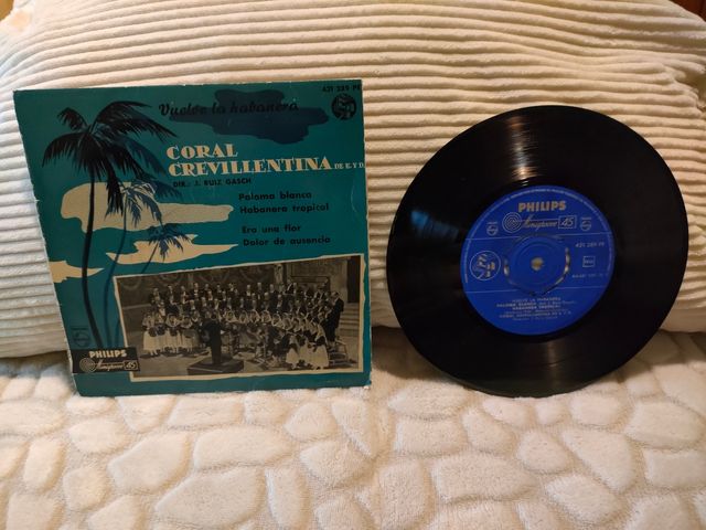 VUELVE LA HABANERA - CORAL CREVILLENTINA