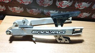 MOTOR HISPANIA RYZ 50 ENDURO BASCULANTE 2008 BASCU