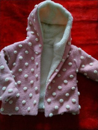 Cazadora niña 