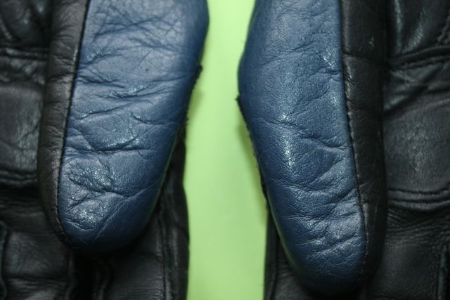 Guantes Vintage - Molinari - T. S - Perfecto estad