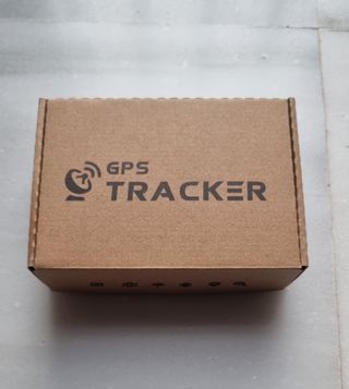 Rastreador GPS para vehículos (A ESTRENAR)