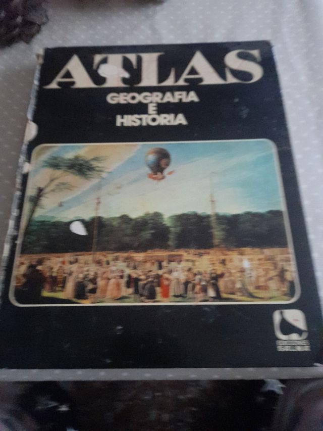 atlas geografía e historia