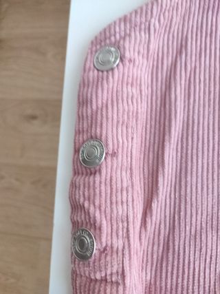 Pero Bershka talla 36