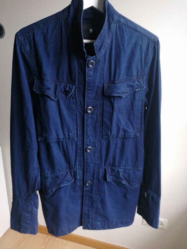 chaqueta gstar sin uso