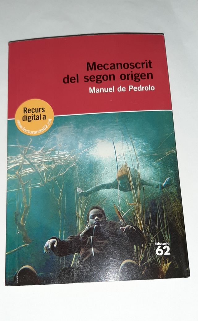 libros lectura eso