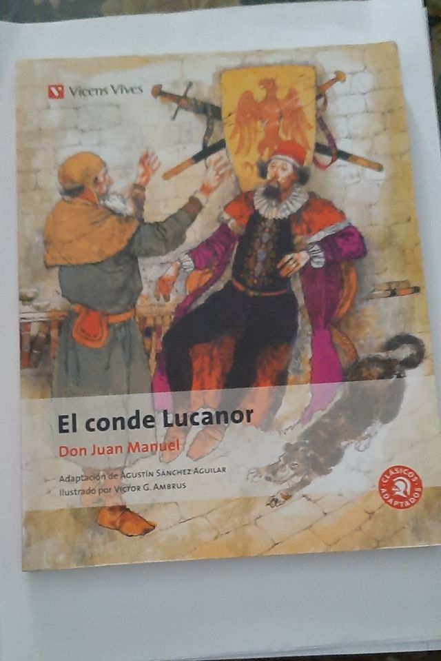 libros lectura eso