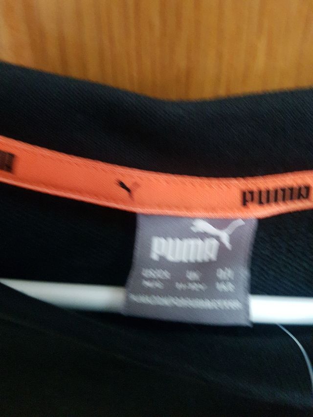sueter Puma t/11-12