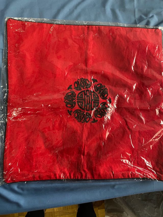 Funda cojines oriental