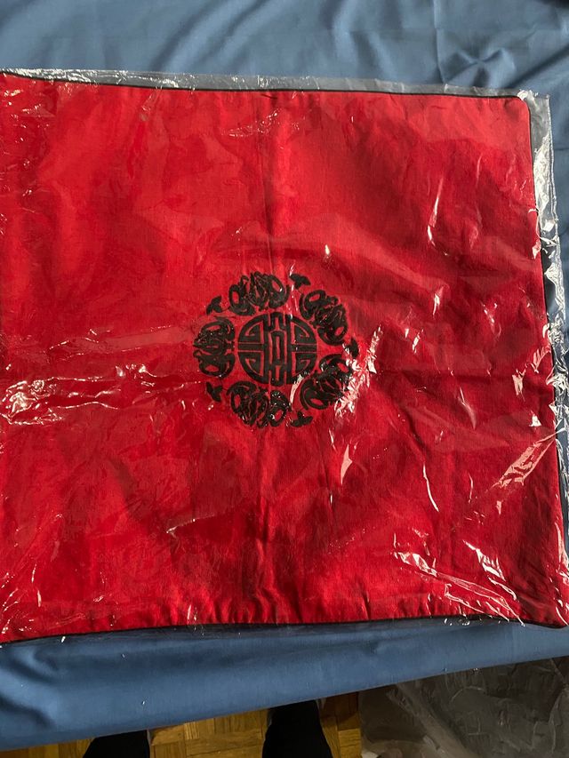 Funda cojines oriental