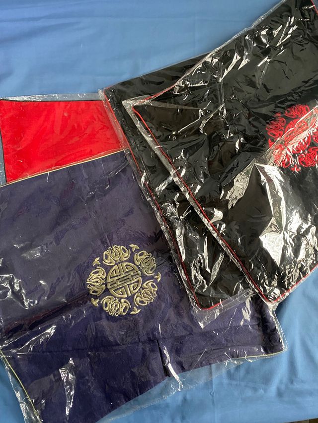 Funda cojines oriental