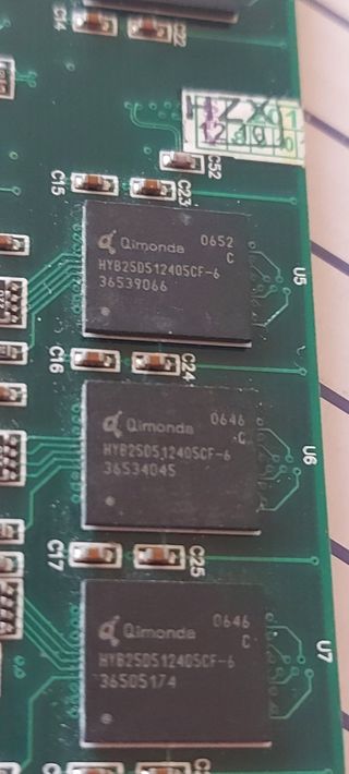 Memorias 1gb pc3200 DDR400 DDR1