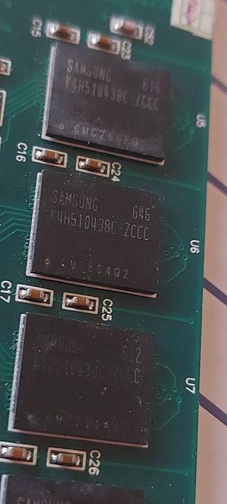 Memorias 1gb pc3200 DDR400 DDR1