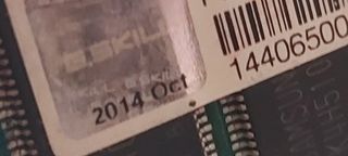 Memorias 1gb pc3200 DDR400 DDR1