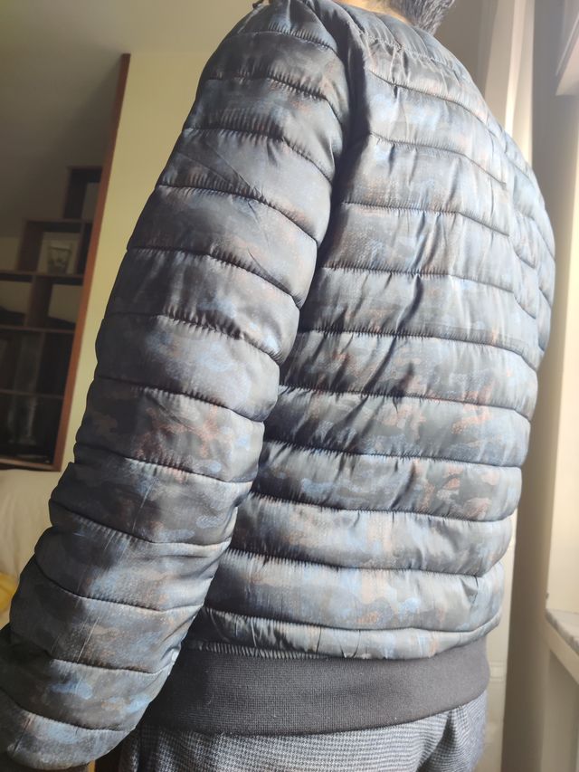 Piumino giacca Impermeabile ottimo stato taglia L