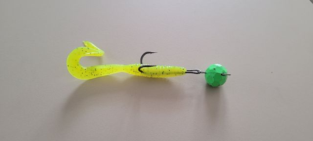 Anzuelos Double Hook Long
