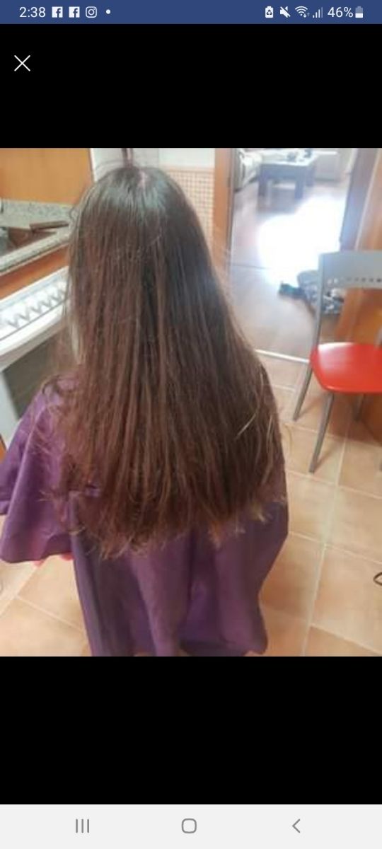 Alisado organico progresivo  Málaga 666126463